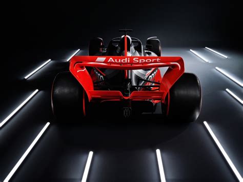 Audi F1 Voor 2026 Wordt Over Twee Weken Onthuld Autoblognl