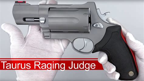 Taurus M513 Raging Judge Youtube