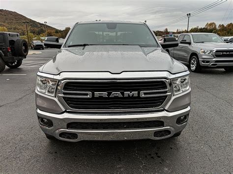 New 2019 Ram All New 1500 Big Horn Lone Star Crew Cab In Cleveland R3979 Jacky Jones Chrysler