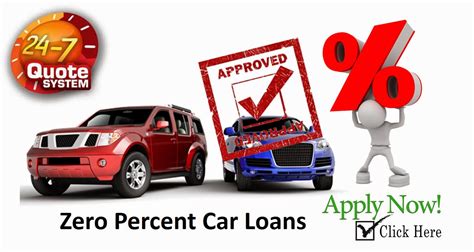 Zero Percent Car Financing With Lowest Interest Rates Zero Percent Car