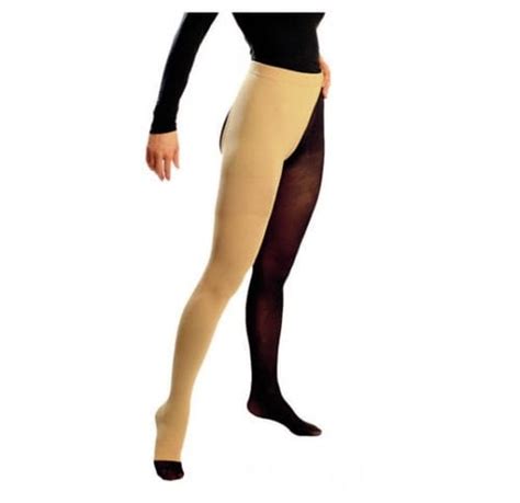 Lymphedema Support Compression Stockings Orione SAFTE Italia Women