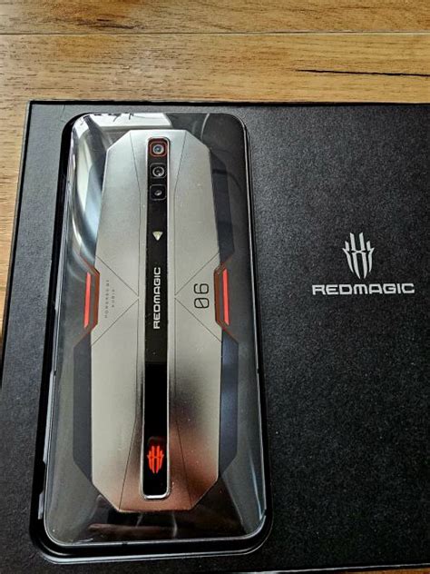 Red Magic 6 PRO