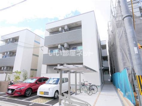 フジパレス堺南長尾Ⅲ番館大阪府堺市北区南長尾町1丁の物件情報｜いい部屋ネットの大東建託リーシング