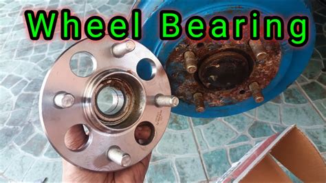 Labor To Replace Wheel Bearing On Honda Civic Honda Civ