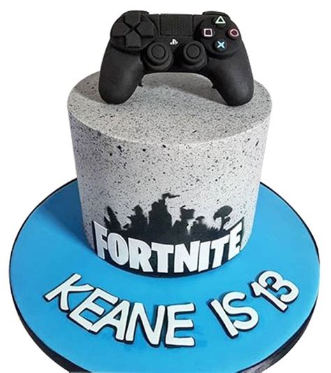 Fortnite Birthday Cake Images