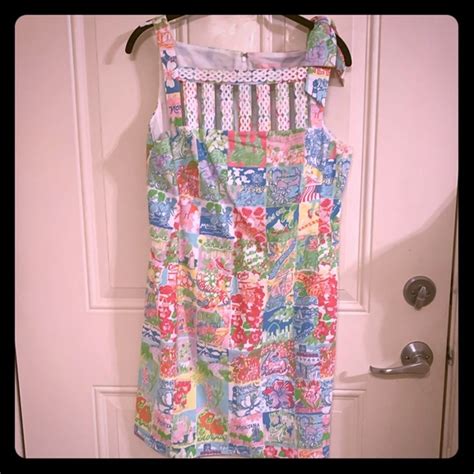 Lilly Pulitzer Dresses Nwot Lilly Pulitzer Ricci State Of Mind