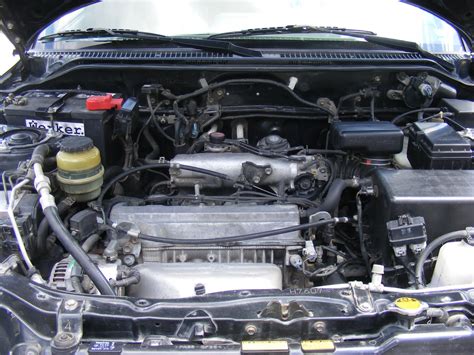 Все о Toyota РАВ4 (XA10) 1-ого поколения, технические характеристики