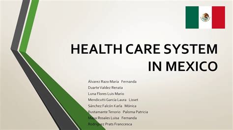 Mexico National Health Care System