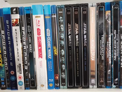 My Star Wars Collection Really Want The Prequels Steels As Well As The