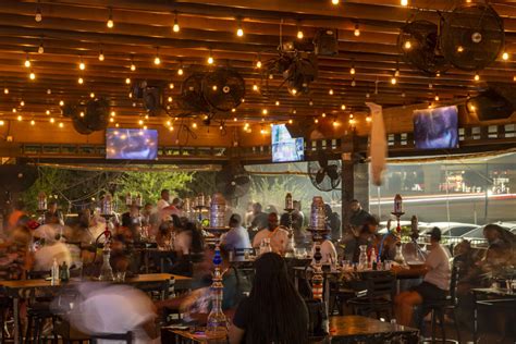 These Urban Bars and Lounges Put a Unique Twist on Houston Dining ...