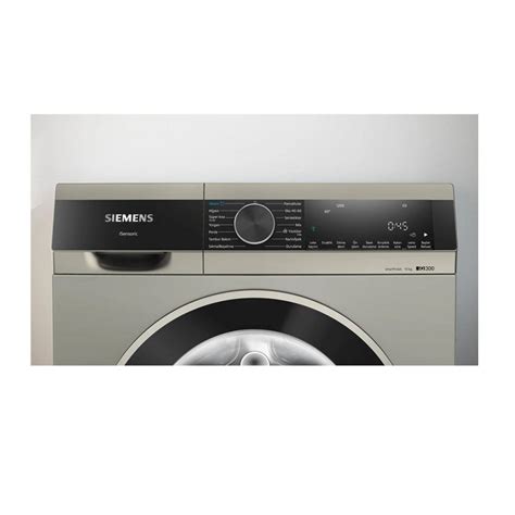 SIEMENS 10 KG ÇAMAŞIR MAKİNESİ WG52A2ZXTR ELDEN TAKSİTLE