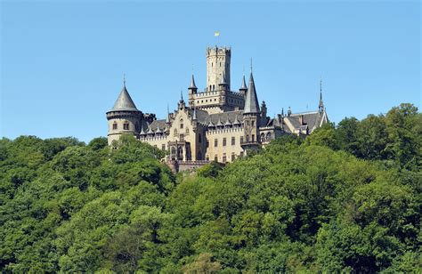 Le château de Marienburg Hanovre Arrivalguides