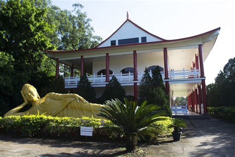 Conheça o surpreendente Templo Budista Chen Tien em Foz do Iguaçu