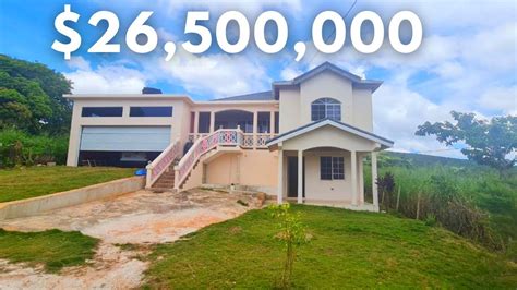 Houses For Sale In Jamaica Buying A House In Jamaica Youtube