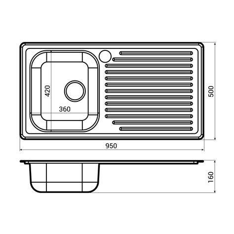 optimal sink unit sizes   home expert guide  perfect fit
