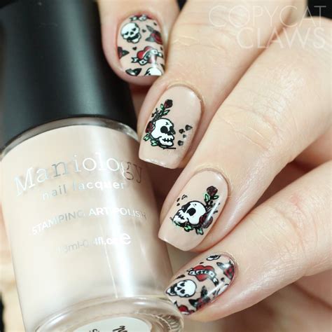 Copycat Claws Maniology January Heartbreaker Mani X Me Box