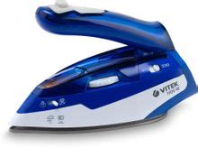 Дорожный утюг Vitek VT-1269, 1100Вт – купить в Ситилинк | 2034131