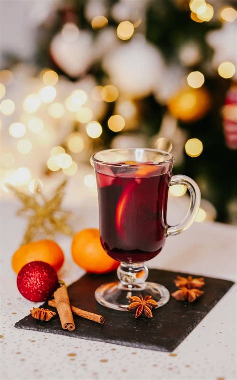 Easy Gluhwein Recipe Mulled Wine Artofit