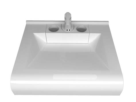 Раковина над стиральной машиной Stella Polar Корини SP-00001059, 60см ...