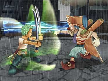 One Piece: Grand Battle - CBS News