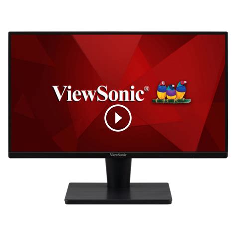 Monitor Viewsonic 22" Led Va2215-h 1920 X 1080 Vga/hdmi Adaptive Sync ...