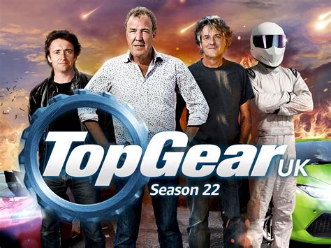 Prime Video: Top Gear (UK), Season 22