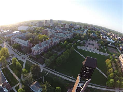 Aerial Images of Campus : r/UIUC