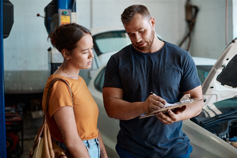 Diy Vs Professional Car Repair Caversham Coachworks