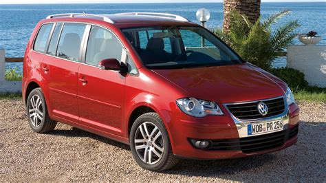 2006 Volkswagen Touran Wallpapers And HD Images Car Pixel