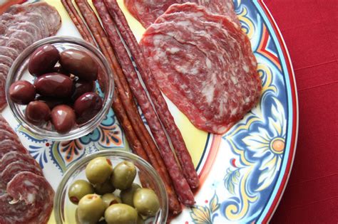 Everyday Foodie Espuña Spanish Charcuterie