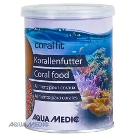 Aqua Medic Coral Fit 210 G Sklep Erybka Pl Akwarystyka Morska