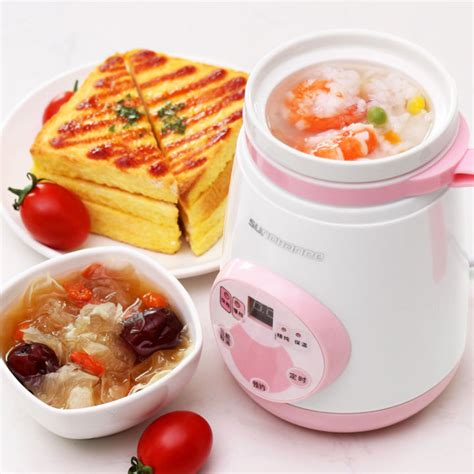 Multi-Function Electric Stew Cup Health Cup Ceramic Electric Heating ...