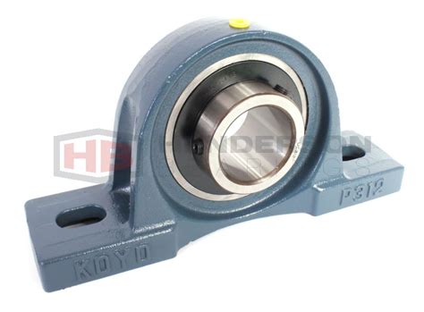 Ucp Mm Shaft Pillow Block Type Housed Bearing Unit Premium Brand Jtekt