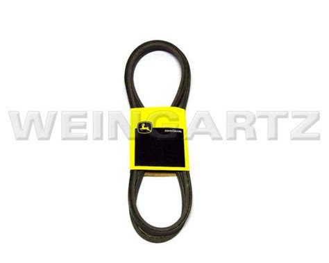 John Deere Parts Primary Belt M88184