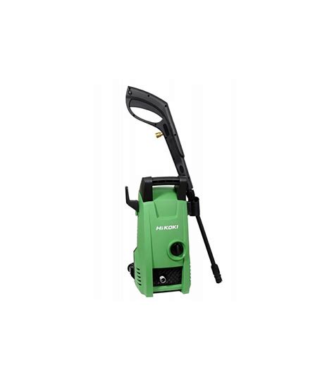 Hikoki 1400W High Pressure Washer 1450 PSI 100 Bar Hardware Specialist