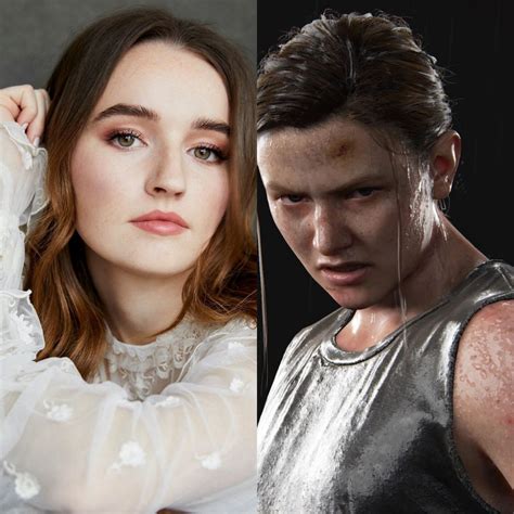 The Last Of Us Kaitlyn Dever Será Abby Na Segunda Temporada Da Série