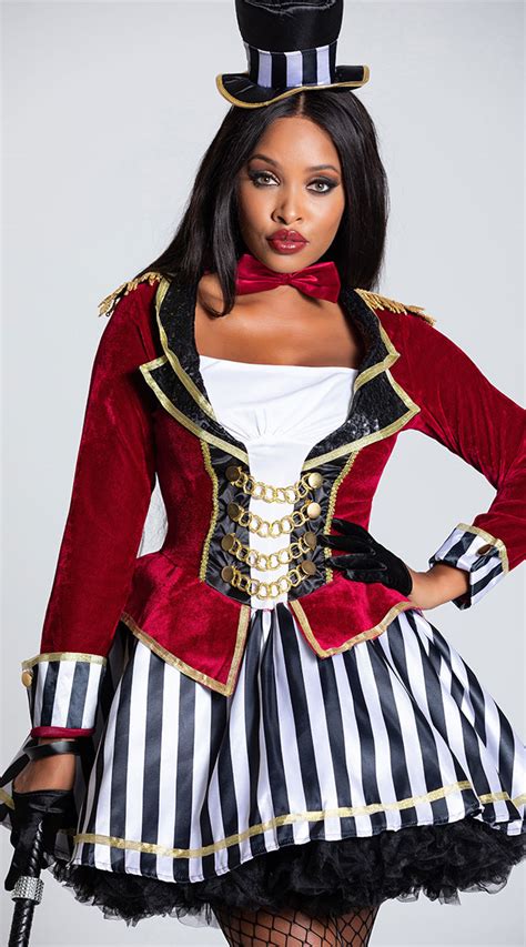 Ringmaster Costume