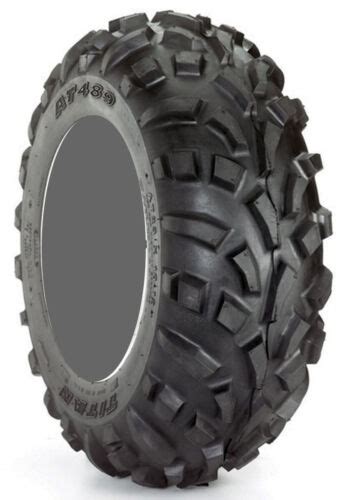 Carlisle At489 25x10 12 Atv Tire 25x10x12 489 At 25 10 12 Ebay