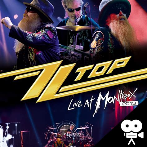 Live At Montreux 2013 Live By ZZ Top On Apple Music