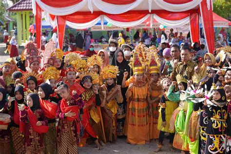 Wabup Masitah Kurikulum Merdeka Mampu Pulihkan Dari Krisis