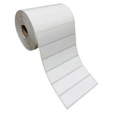 Paper Plain Barcode Sticker At Best Price In Sas Nagar ID 16705618033