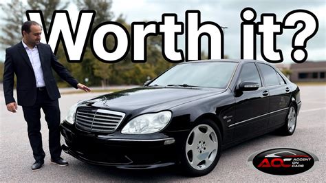 Is The W220 Mercedes S Class A Luxury Nightmare UNBIASED Review Of The