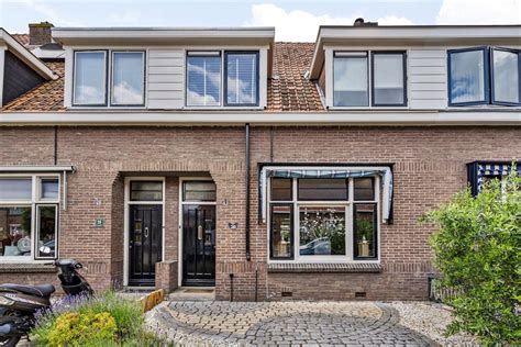 Huis Verkocht Prins Bernhardstraat Sp Oud Beijerland Funda