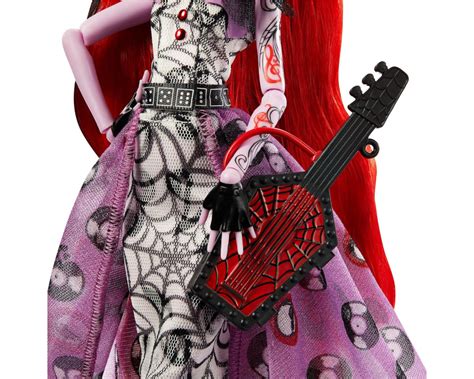 Эксклюзивная кукла Оперетта Monster High Operetta в интернет-магазине ...