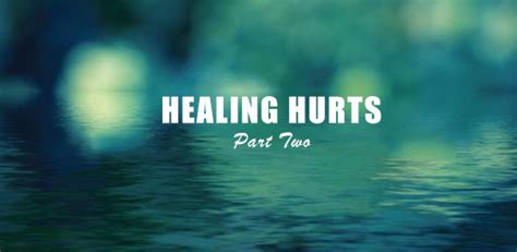 Healing Hurts Daystar Ministries