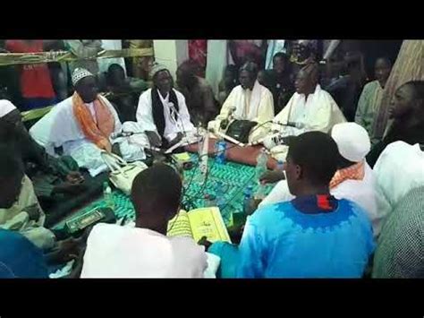 Gamou Darou Mouhty 1442H 2020 YouTube