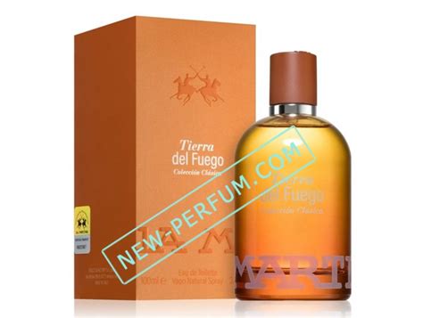 La Martina Coleccion Clasica Tierra Del Fuego Hombre New Perfum