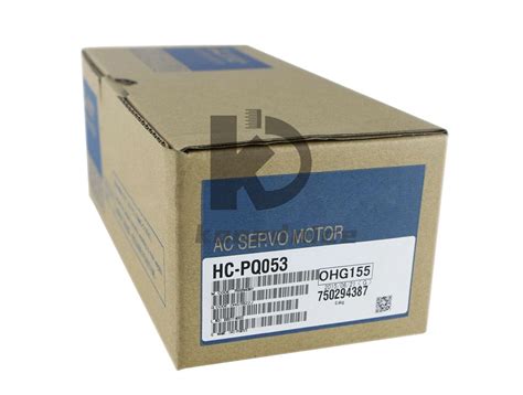 1PCS New MITSUBISHI HC-PQ053 Servo Motor | eBay