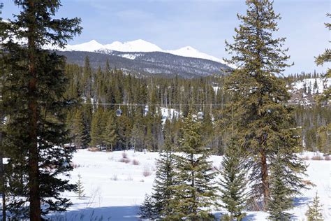 Group Guided Snowshoeing | Breckenridge Nordic Center