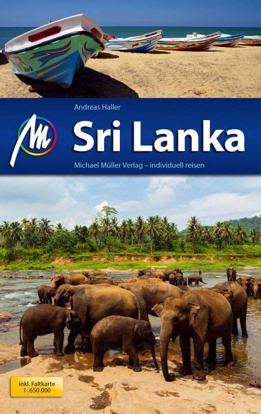 Sri Lanka Reisef Hrer Michael M Ller Verlag Von Andreas Haller Bei